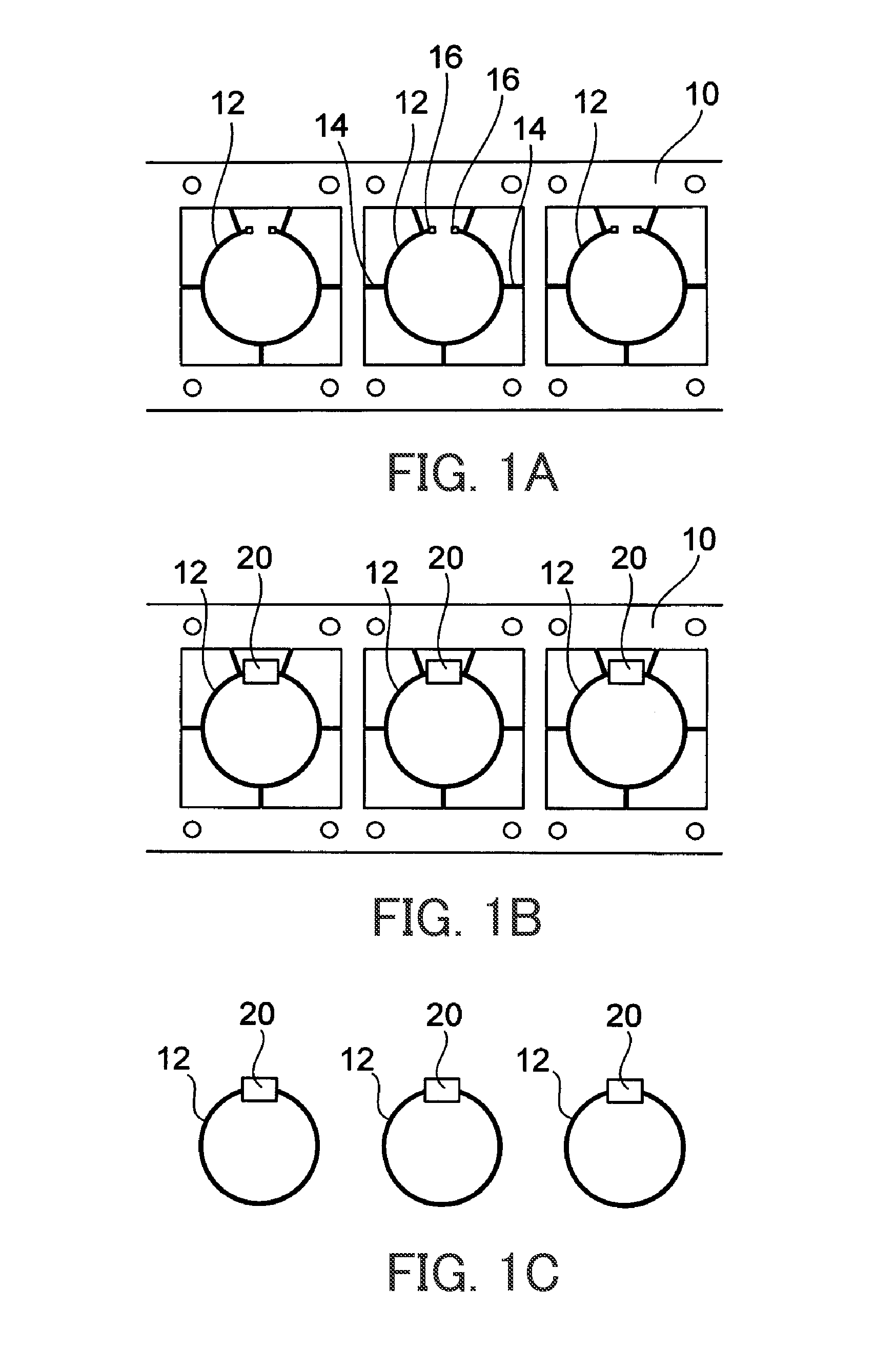 RFID tag, method for producing RFID tag, and mold