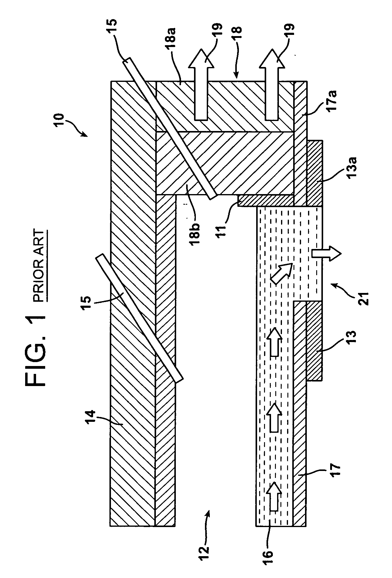 Apparatuses and methods for controlling the temperature of glass forming materials in forehearths