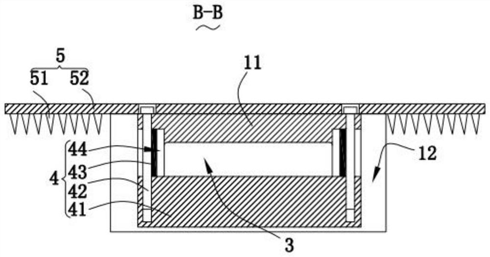 A method to avoid soil loss when irrigating paddy fields