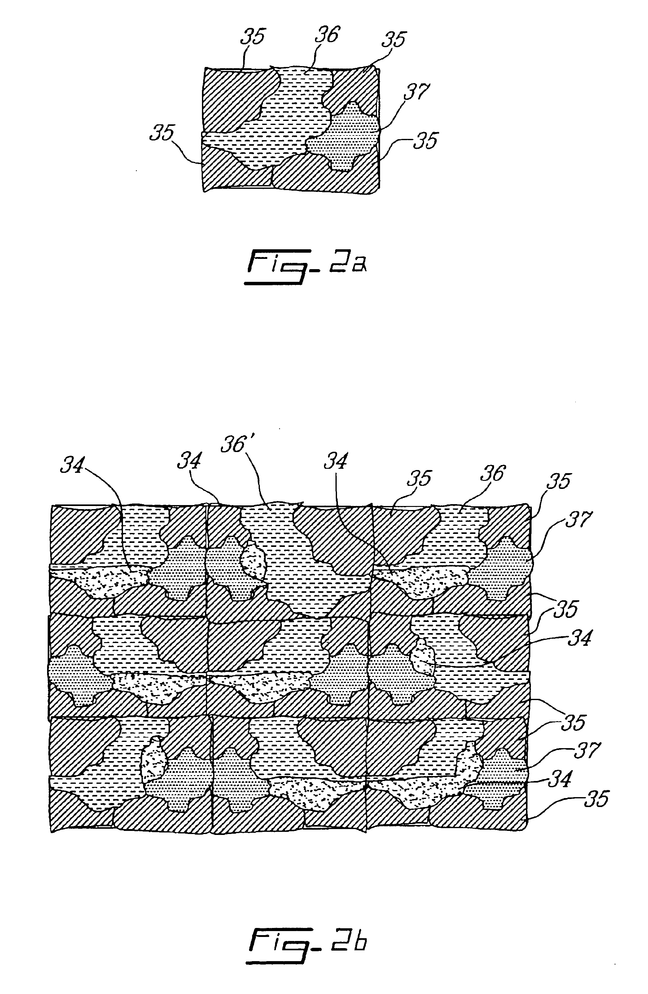 Method for modeling the transport of ions in hydrated cement systems