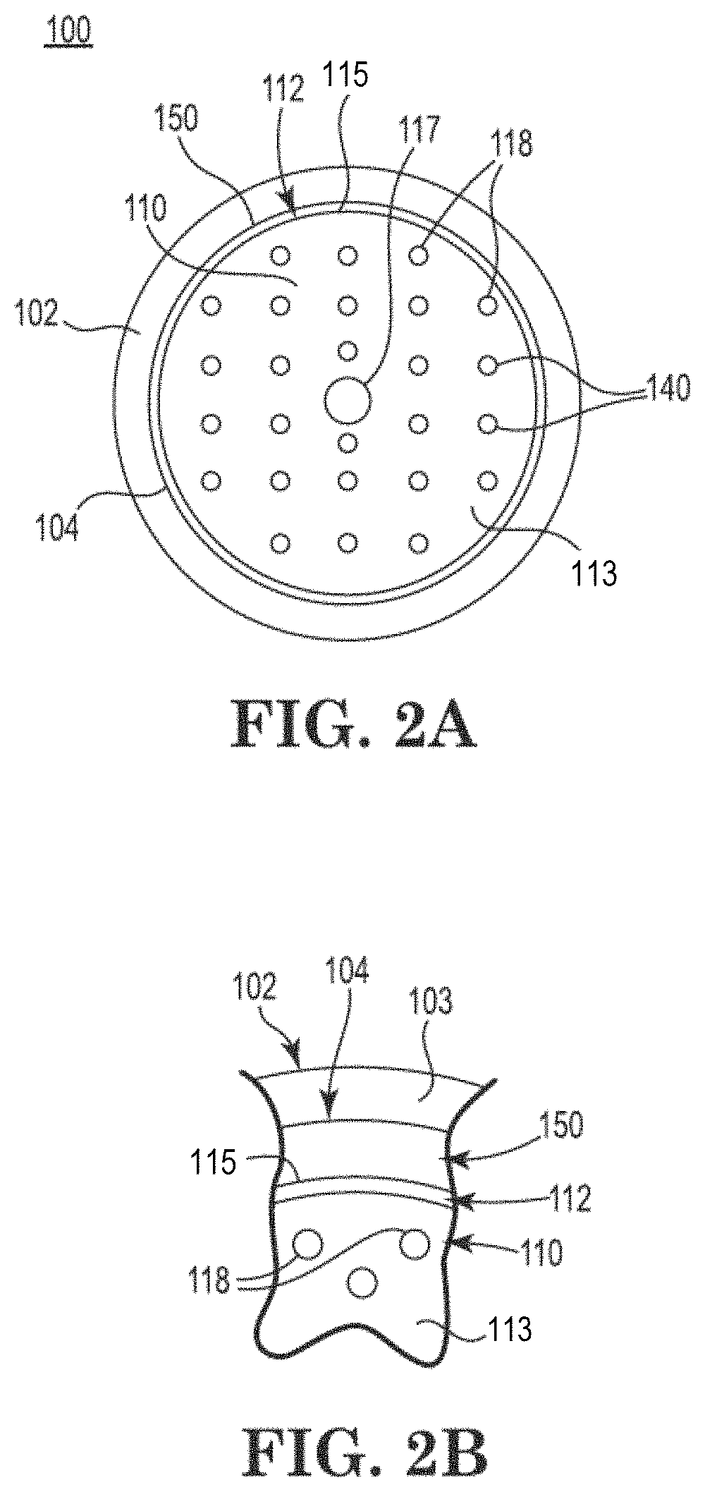 Heat transfer to ampoule trays