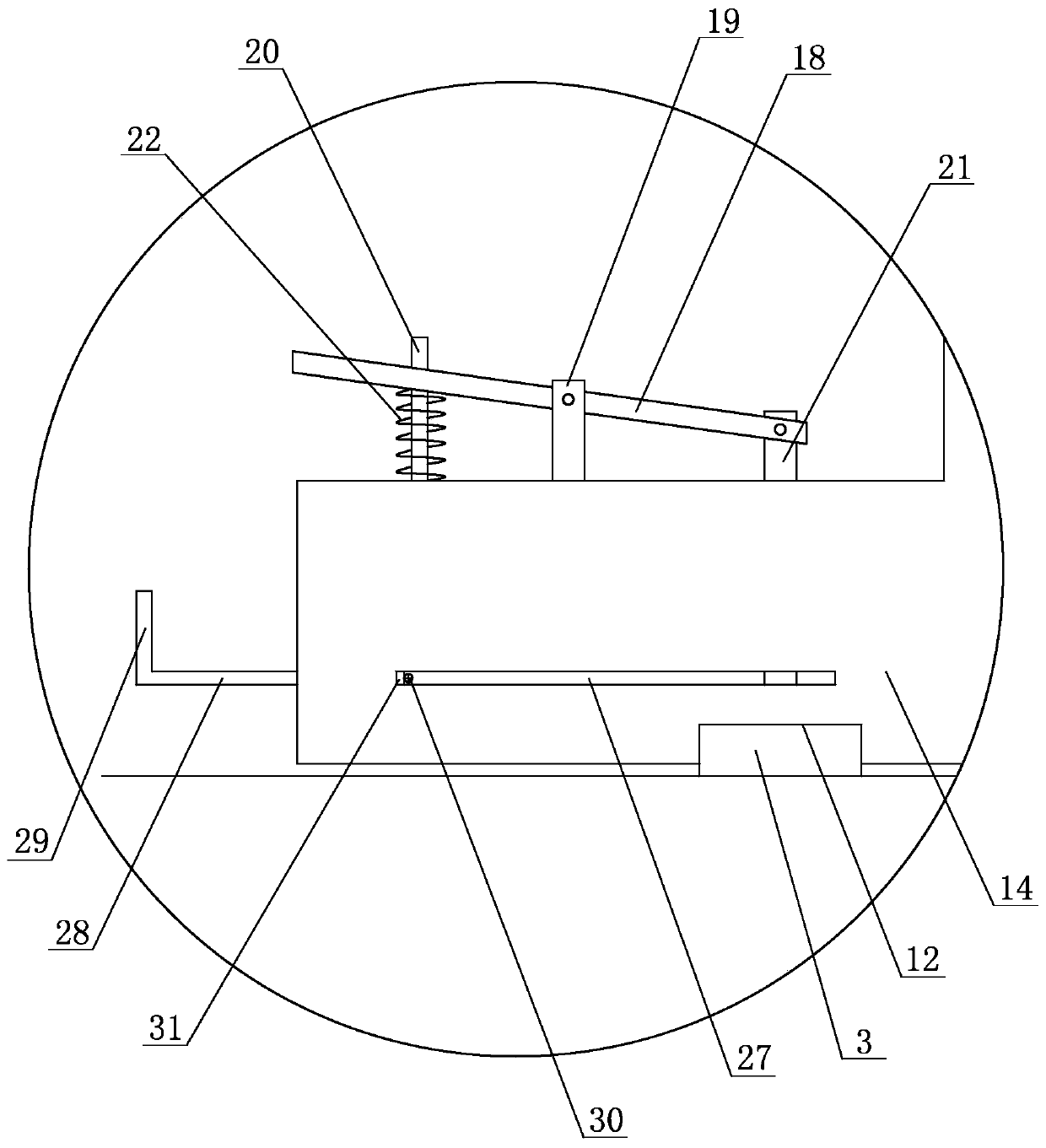 Novel forging equipment