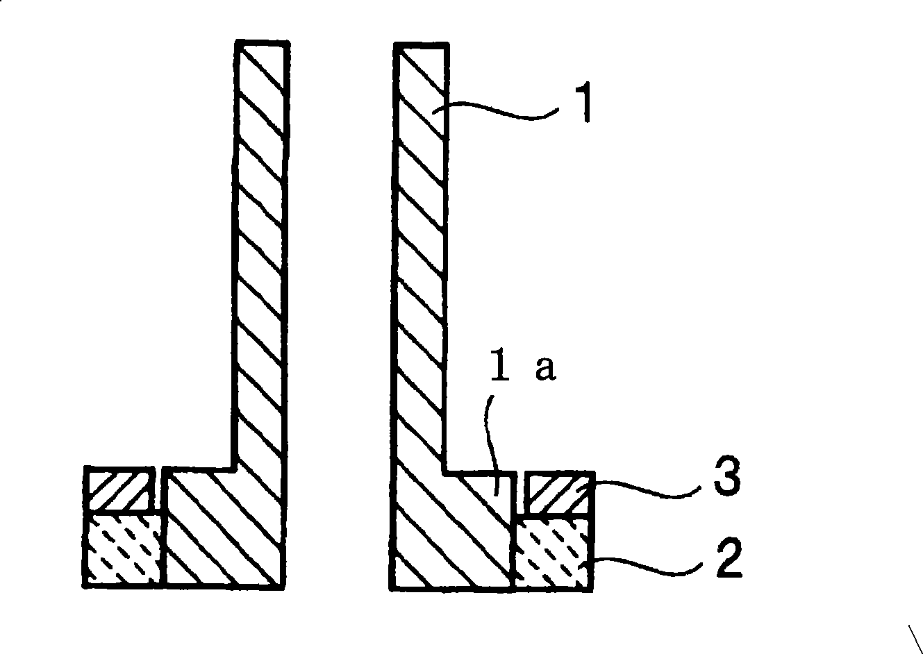 Bismuth-base glass composition and bismuth-base material