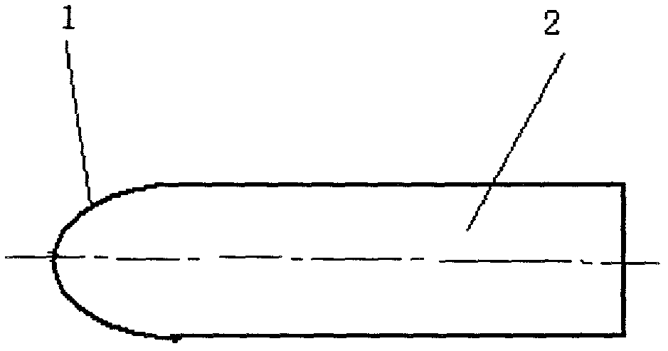 Manufacturing method of air-permeable metal shell body structure for reducing resistance of fluid to moving object and application