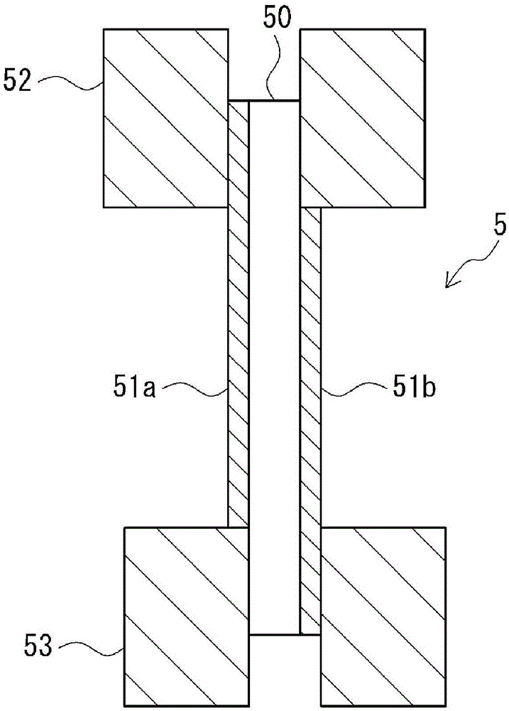 Reactive ionic liquid and ion-immobilized metal oxide particle, ion-immobilized elastomer, and converter using same