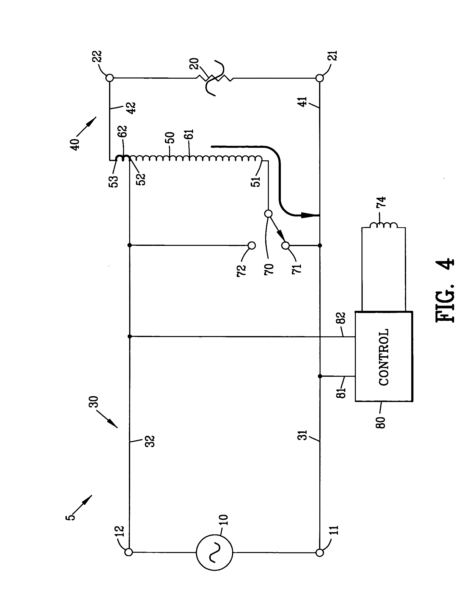 Voltage compensation circuit