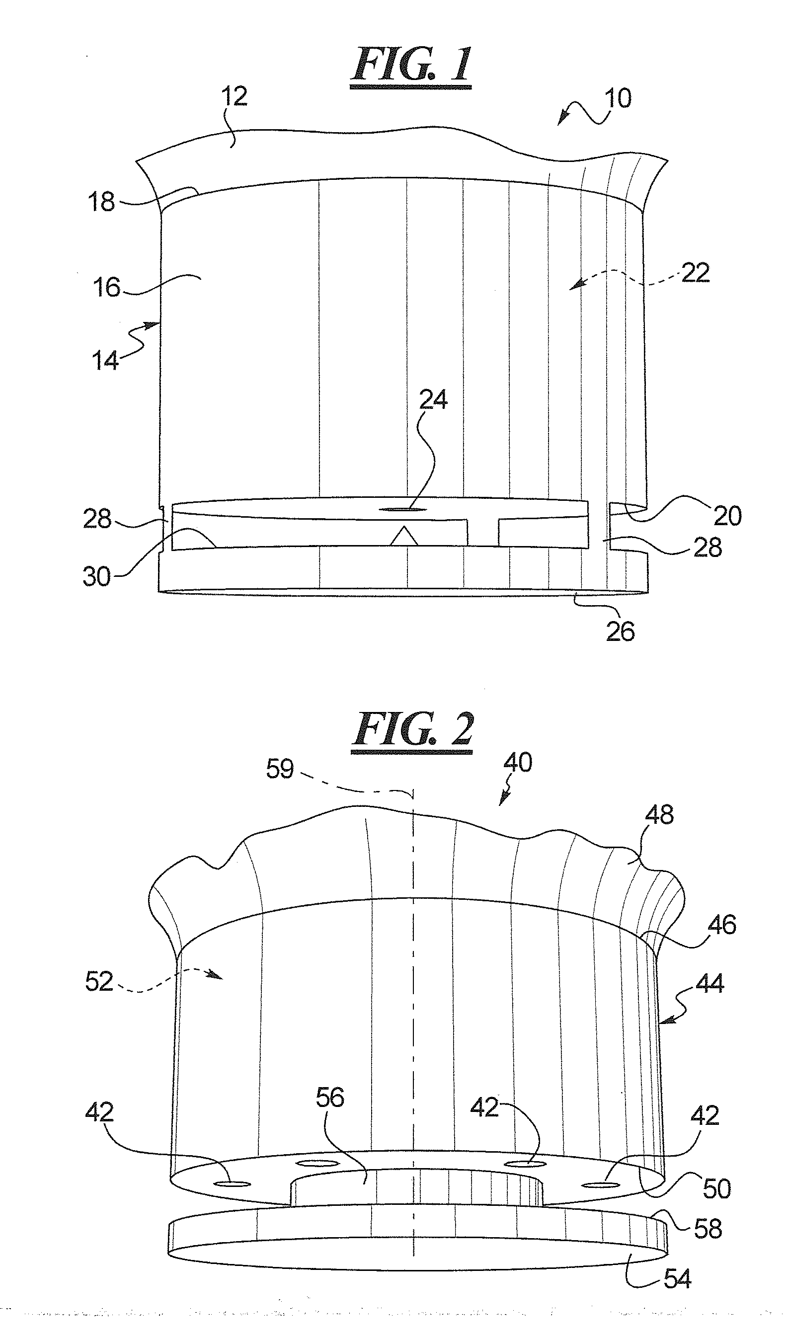 Fluid Dispensing Device for Discharging Fluid Simultaneously in Multiple Directions