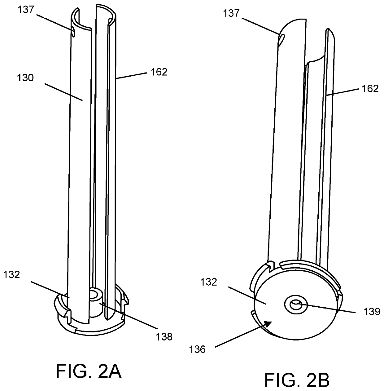 Recyclable vacuum-driven dispenser