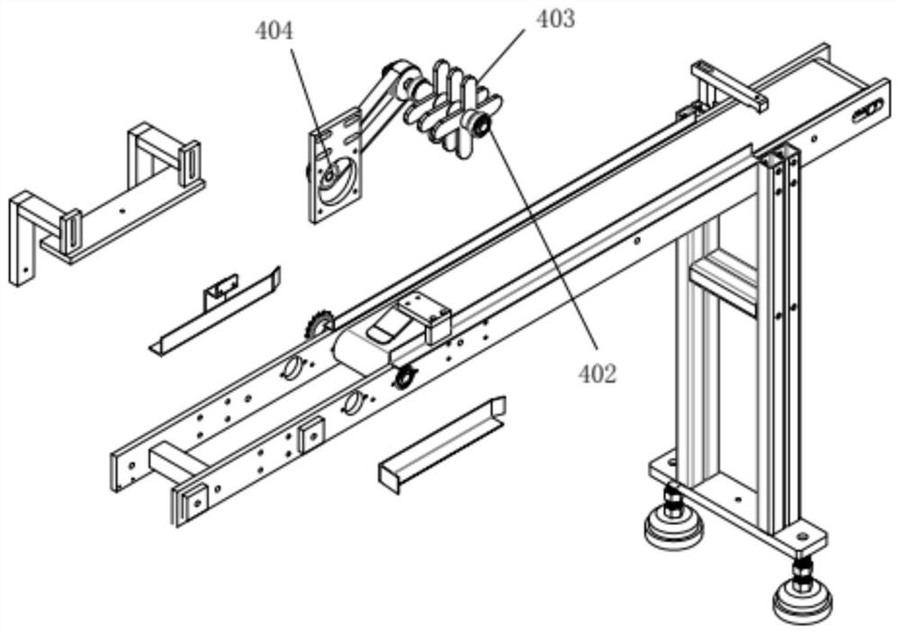 High-quality online monitoring book and periodical production process capable of improving cementing quality