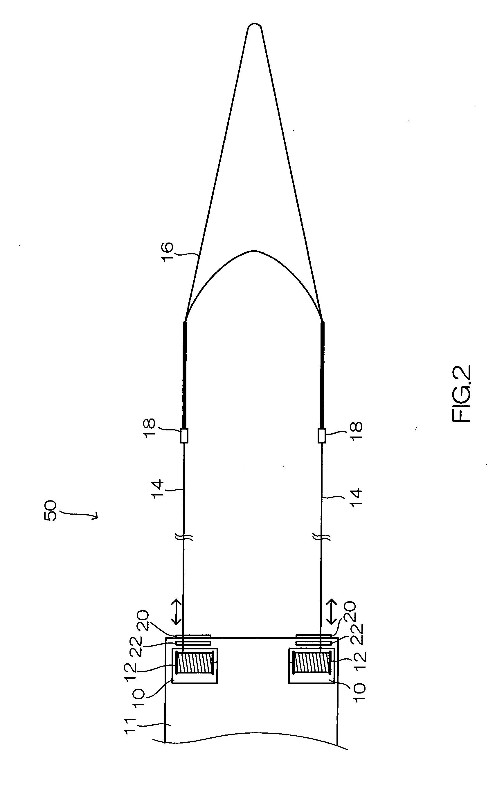 Winding Mechanism with Tension Control Function and Trawling Apparatus