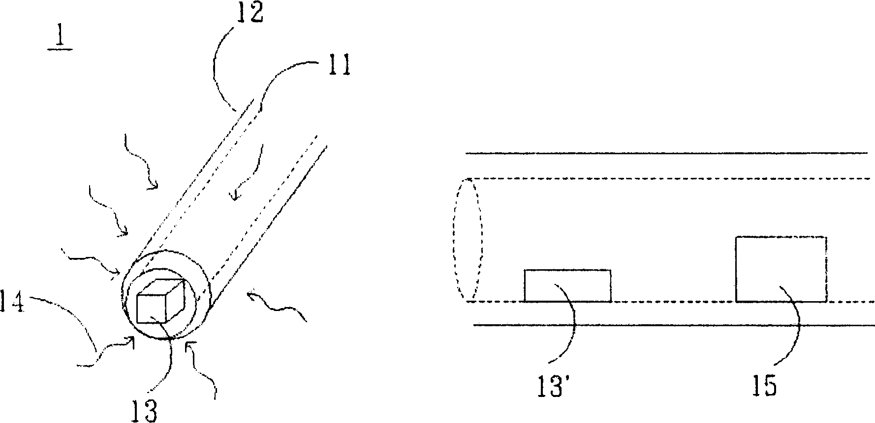 Purifying system and method