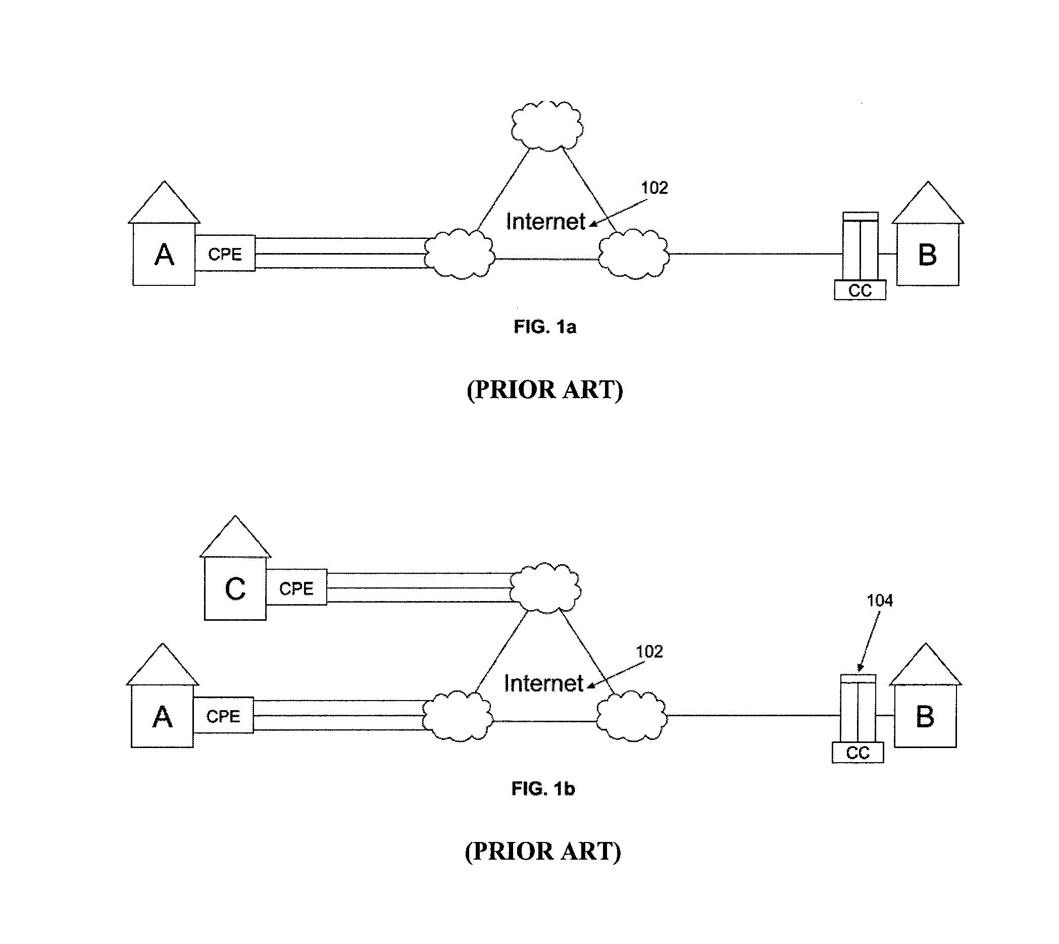 System, apparatus and method for providing improved performance of aggregated/bonded network connections between remote sites