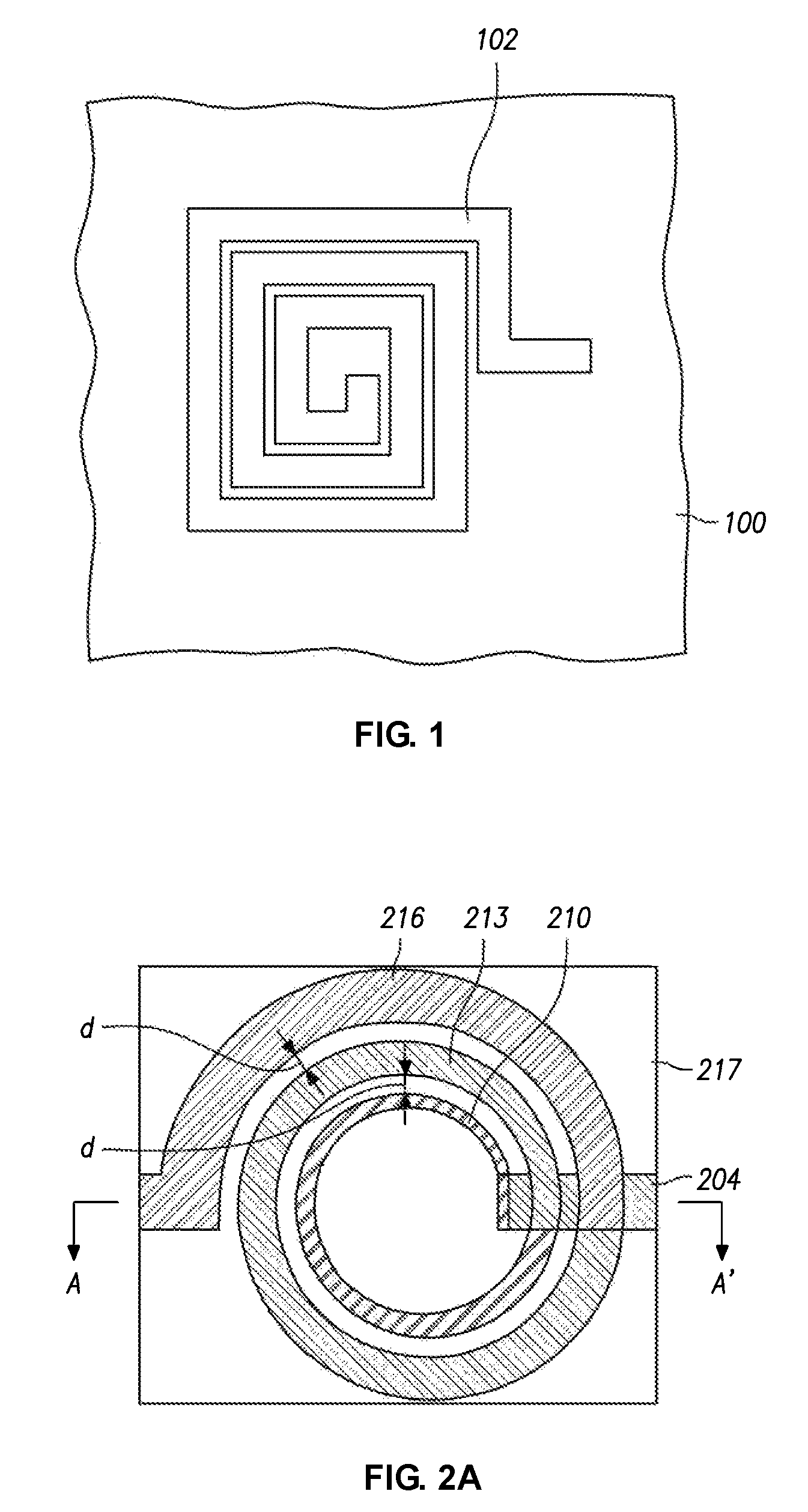 Spiral inductor