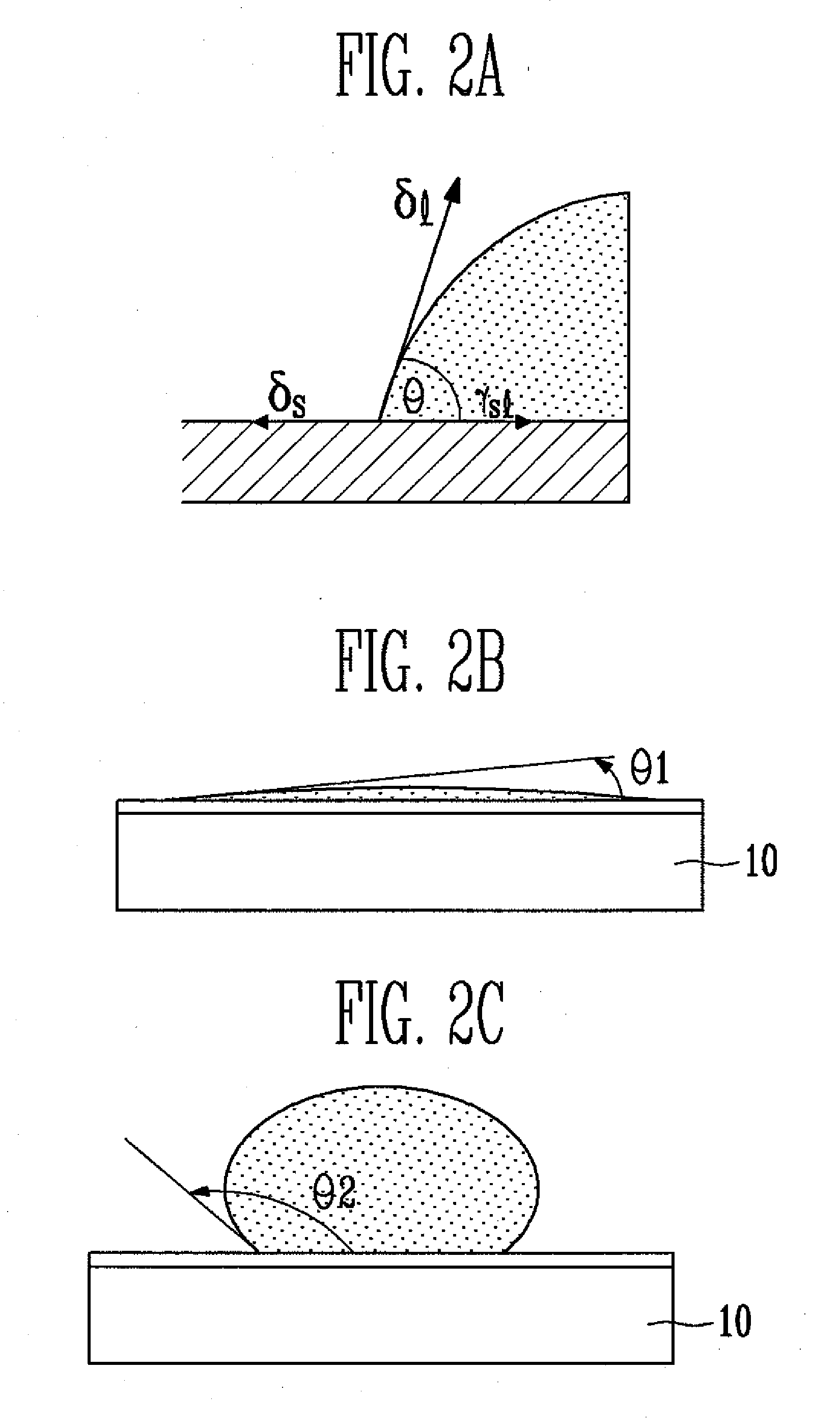 Touch screen panel device