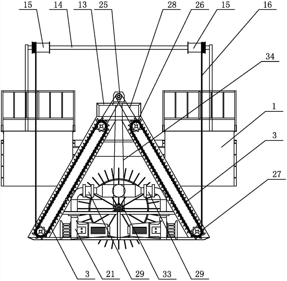 Dredger