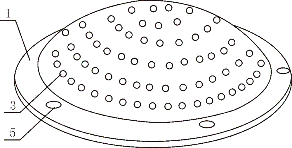 LED (Light-Emitting Diode) light source based on special module