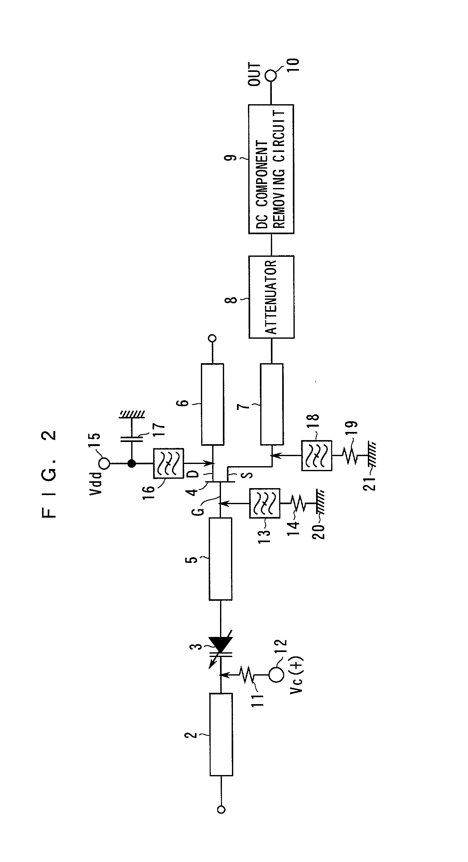 Voltage-controlled oscillator and communication device