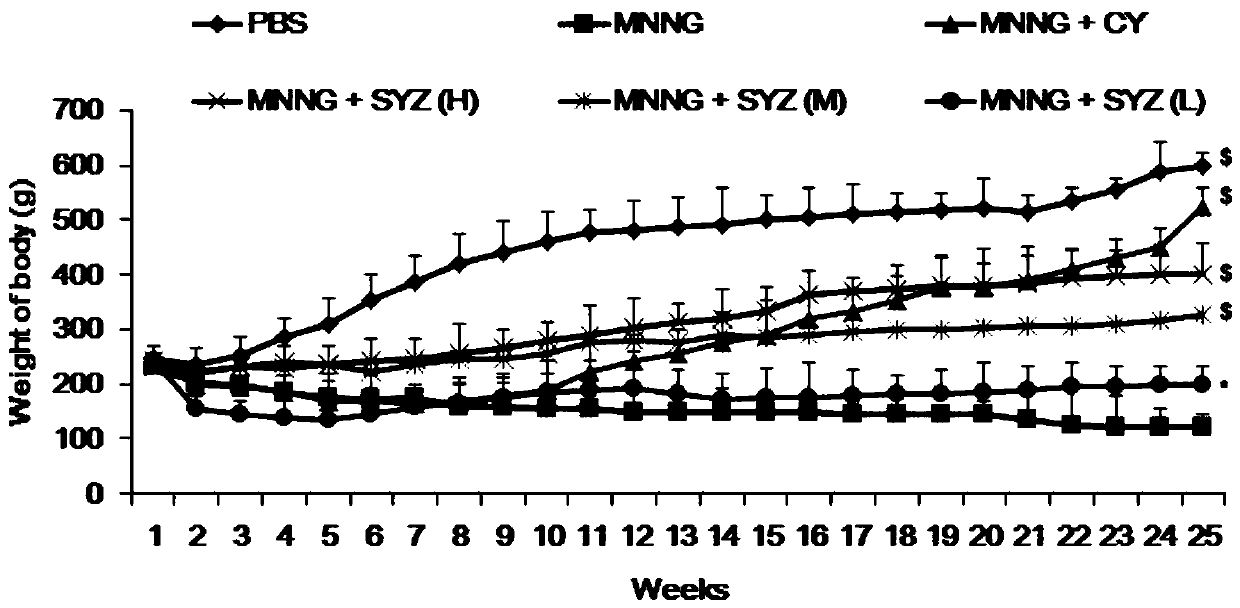 Composition and its preparation method and application