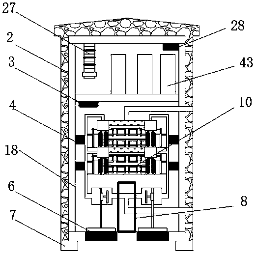 Novel transformer neutral point DC magnetic bias suppression device