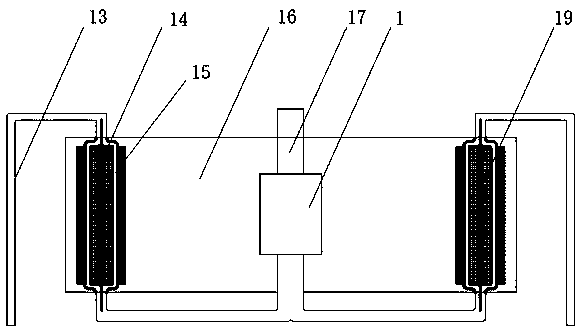 Novel transformer neutral point DC magnetic bias suppression device