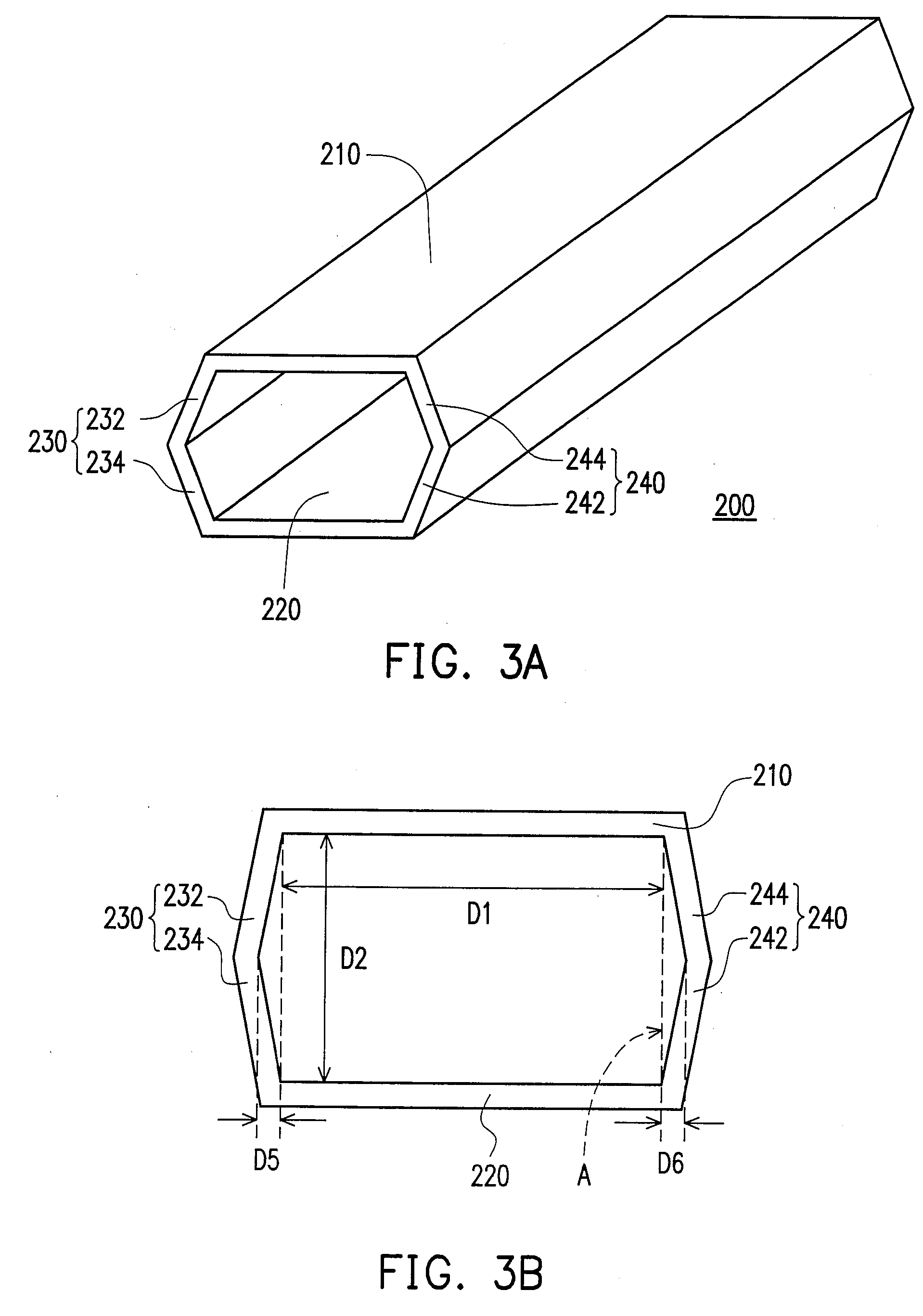 Light integration rod