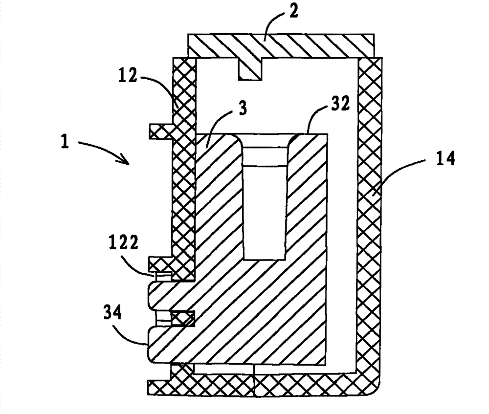 Method for light uniform emitting of indicating lamp, indicating lamp device and television