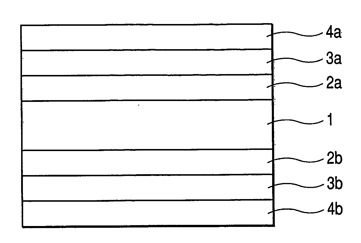 Electrolyte membrane of siloxane-based polymer and solid polymer fuel cell utilizing the same