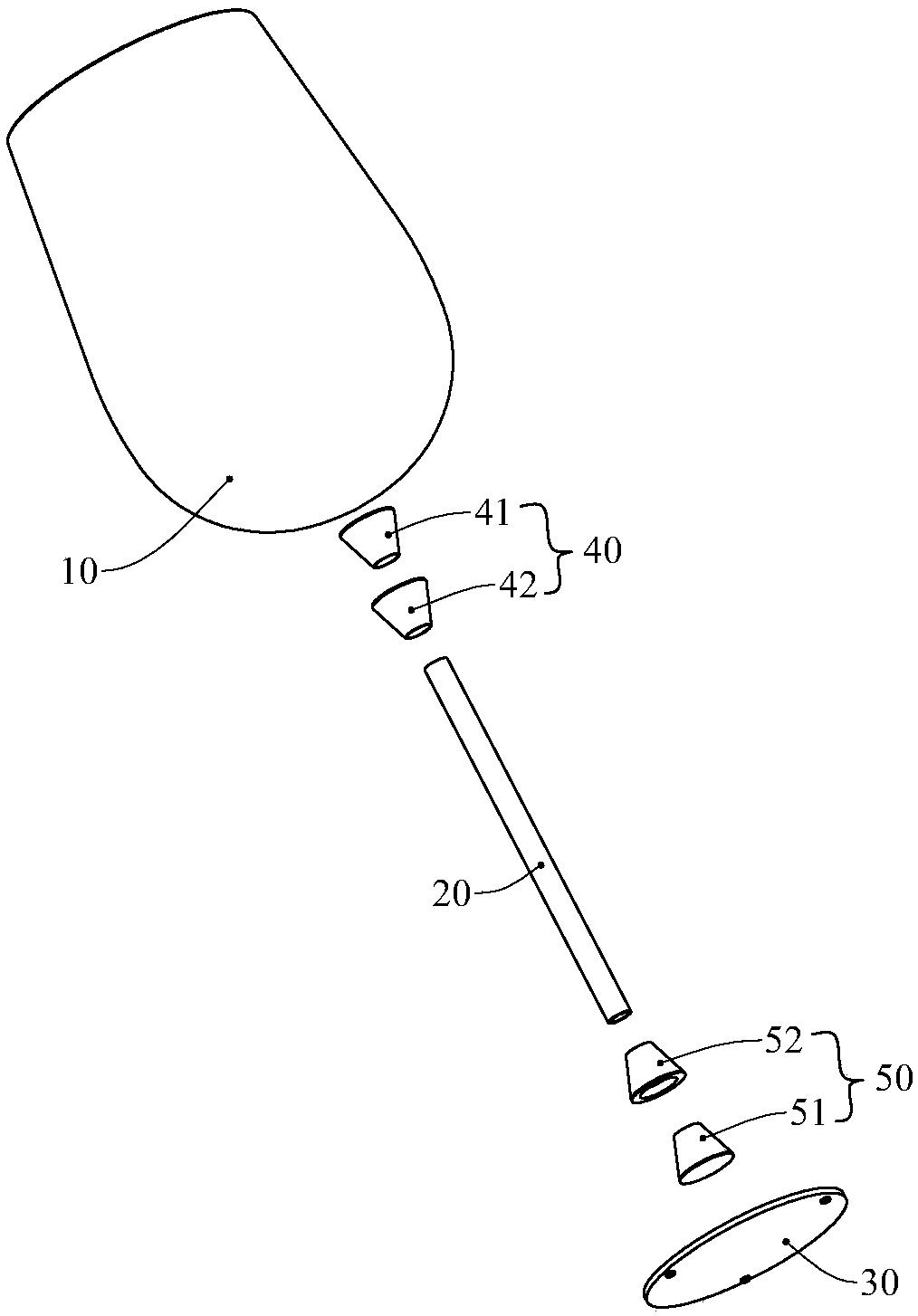 How to make a goblet