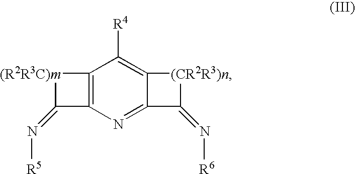 Catalysts for olefin polymerization or oligomerization