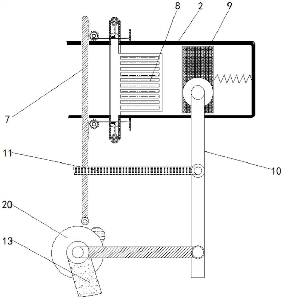 A spark plug capable of preventing carbon deposition on the surface of electrode machine
