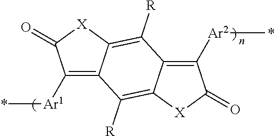 Semiconducting polymers