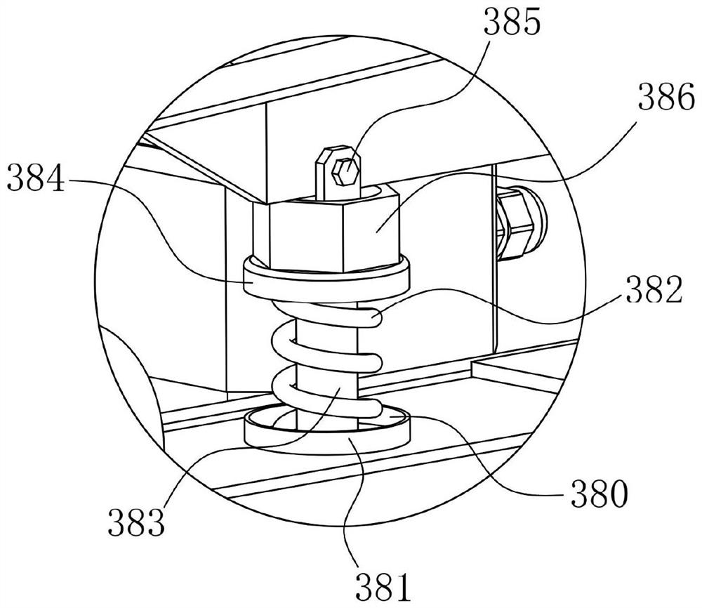 Processing device of non-ferrous metal copper material for purification and processing method