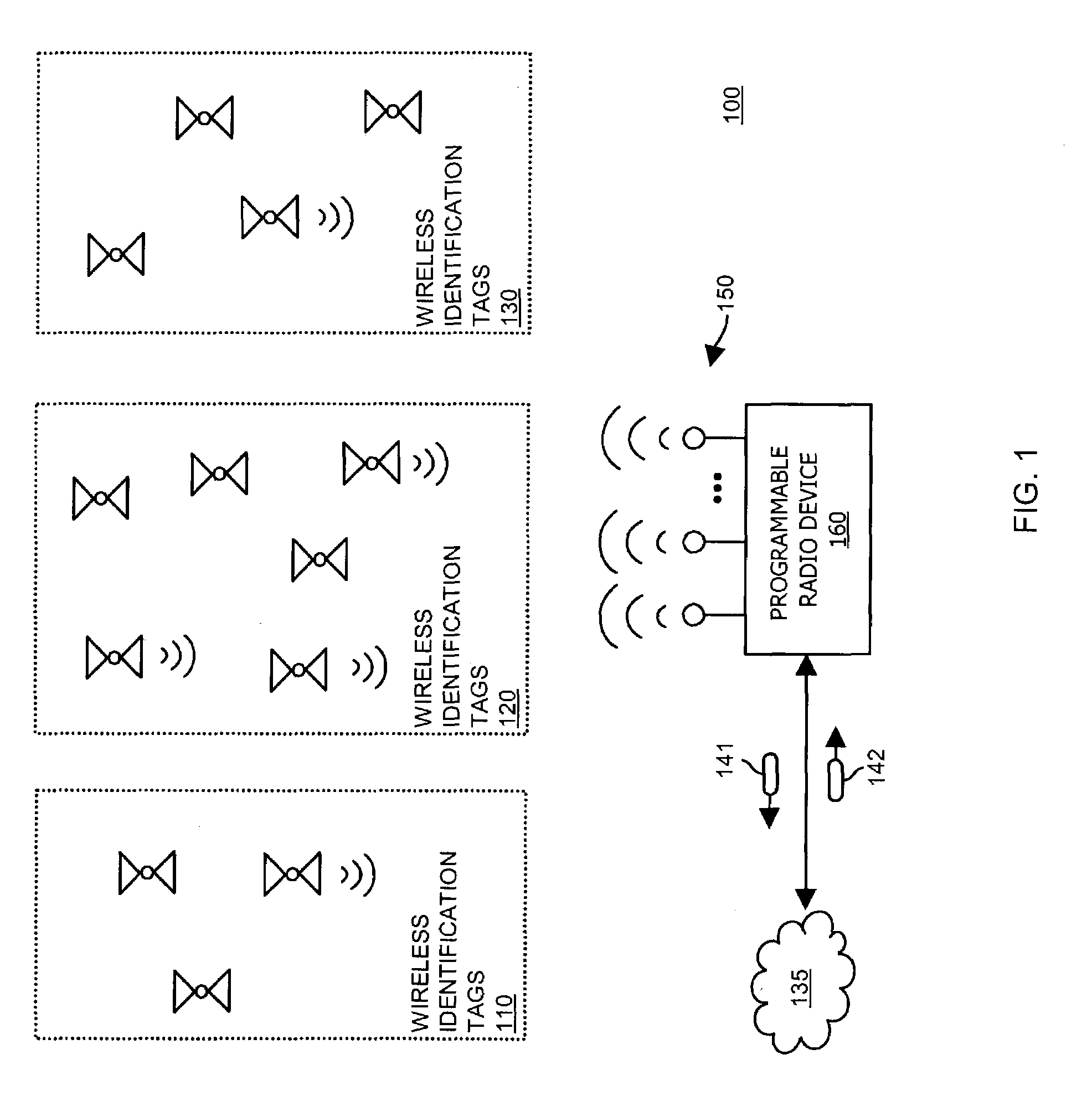 Methods and apparatus for operating a radio device