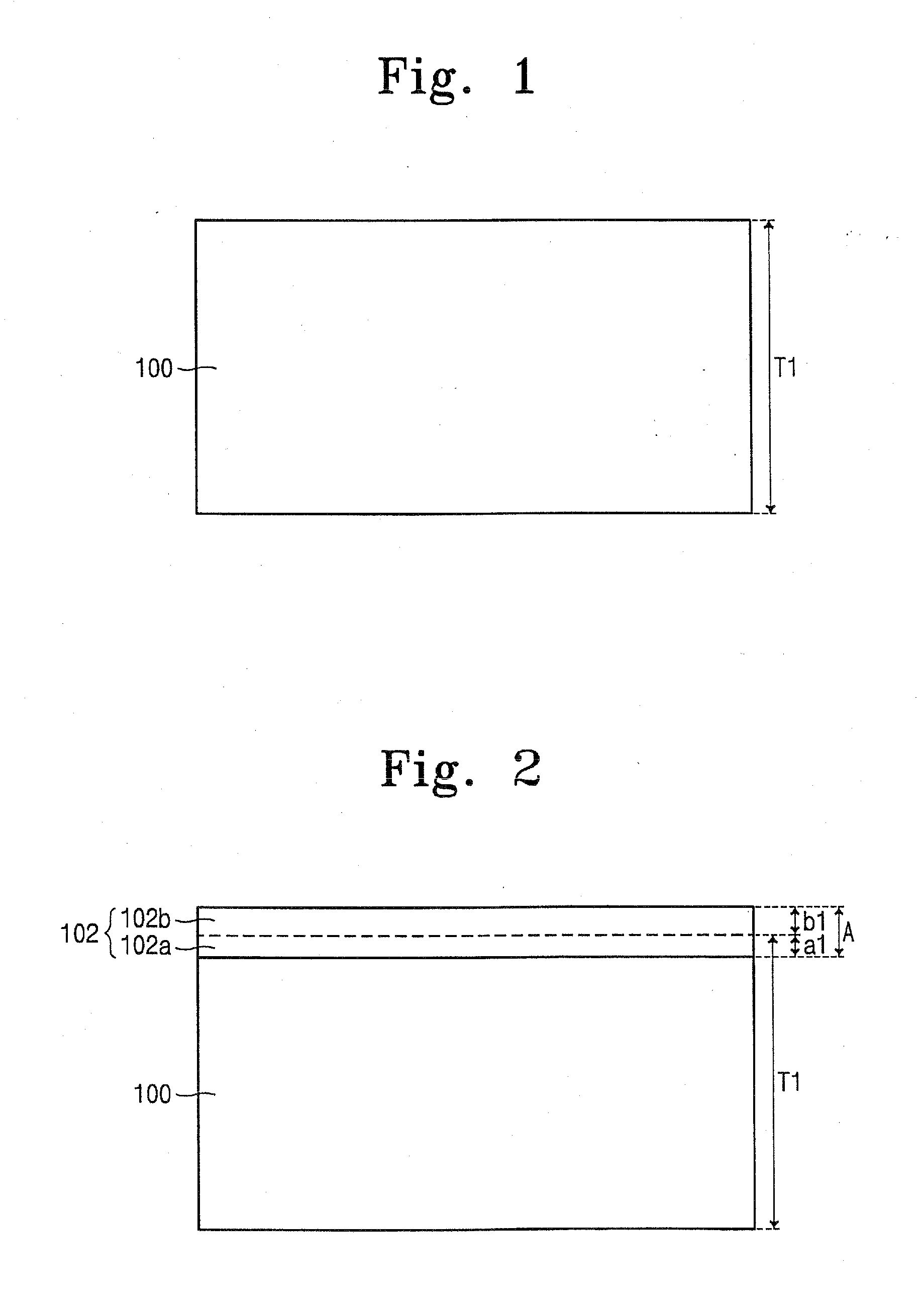 Method for forming layer for trench isolation structure