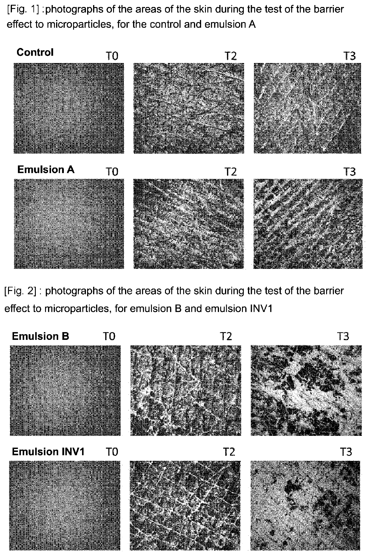 Cosmetic use of amylose-rich starch as film-forming agent with barrier and fixative effects