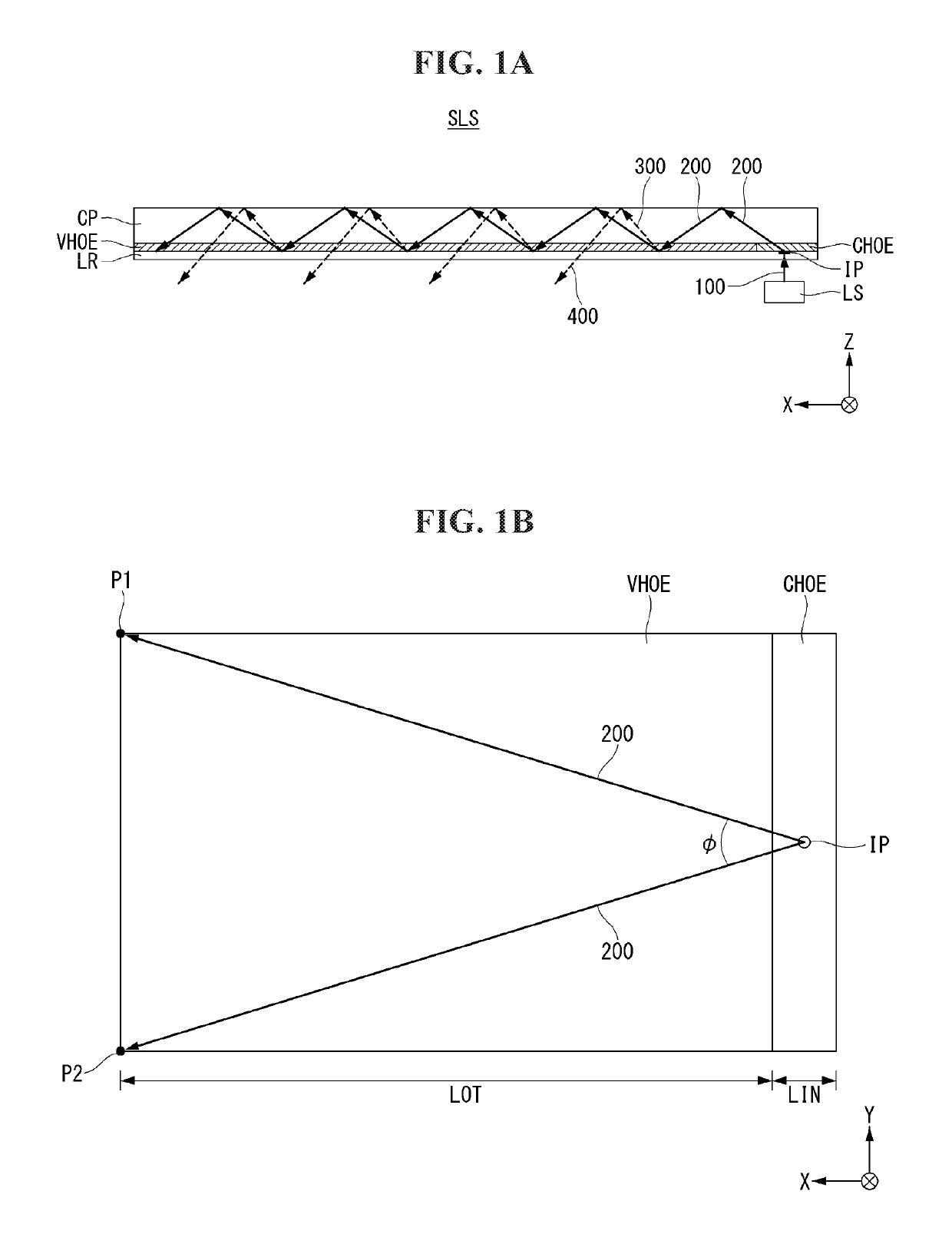 Flat panel display embedding optical imaging sensor