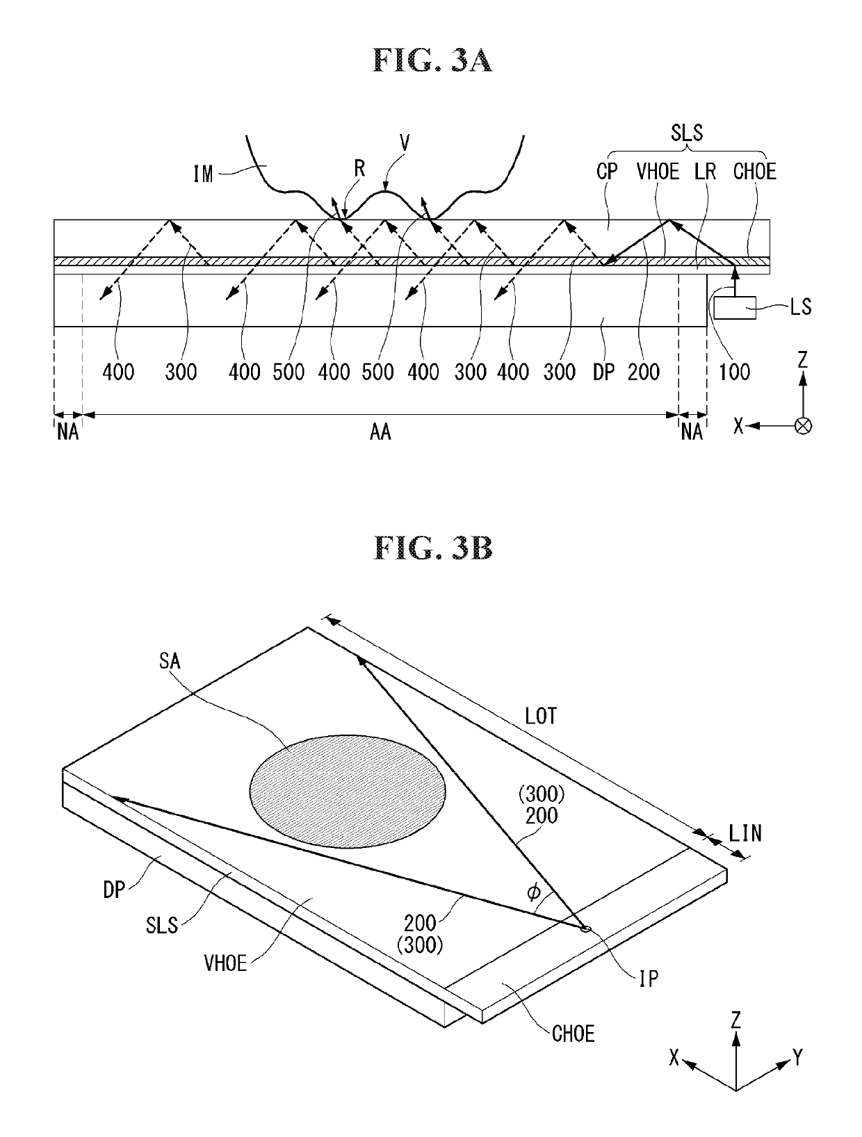 Flat panel display embedding optical imaging sensor