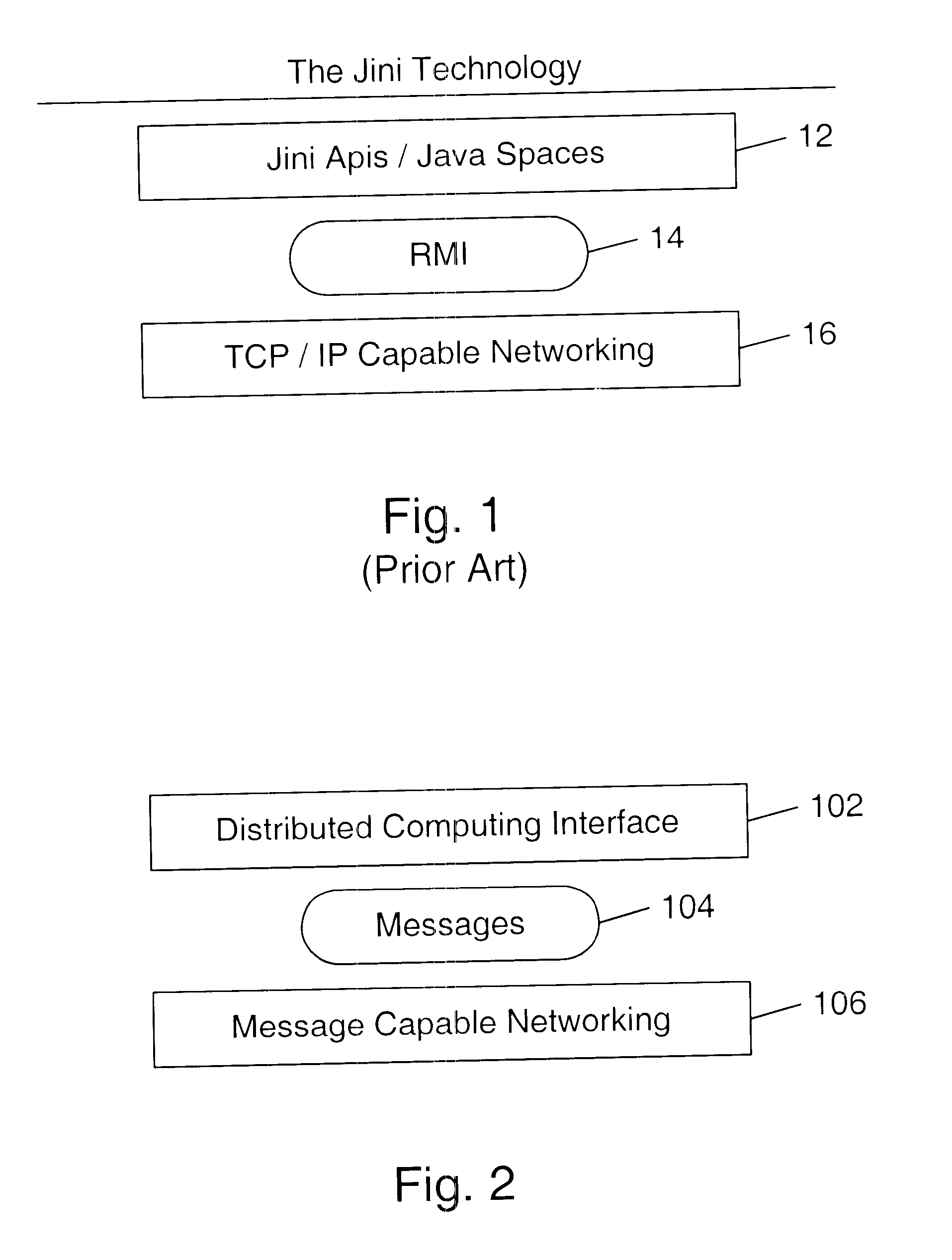 Mechanism and apparatus for web-based searching of URI-addressable repositories in a distributed computing environment