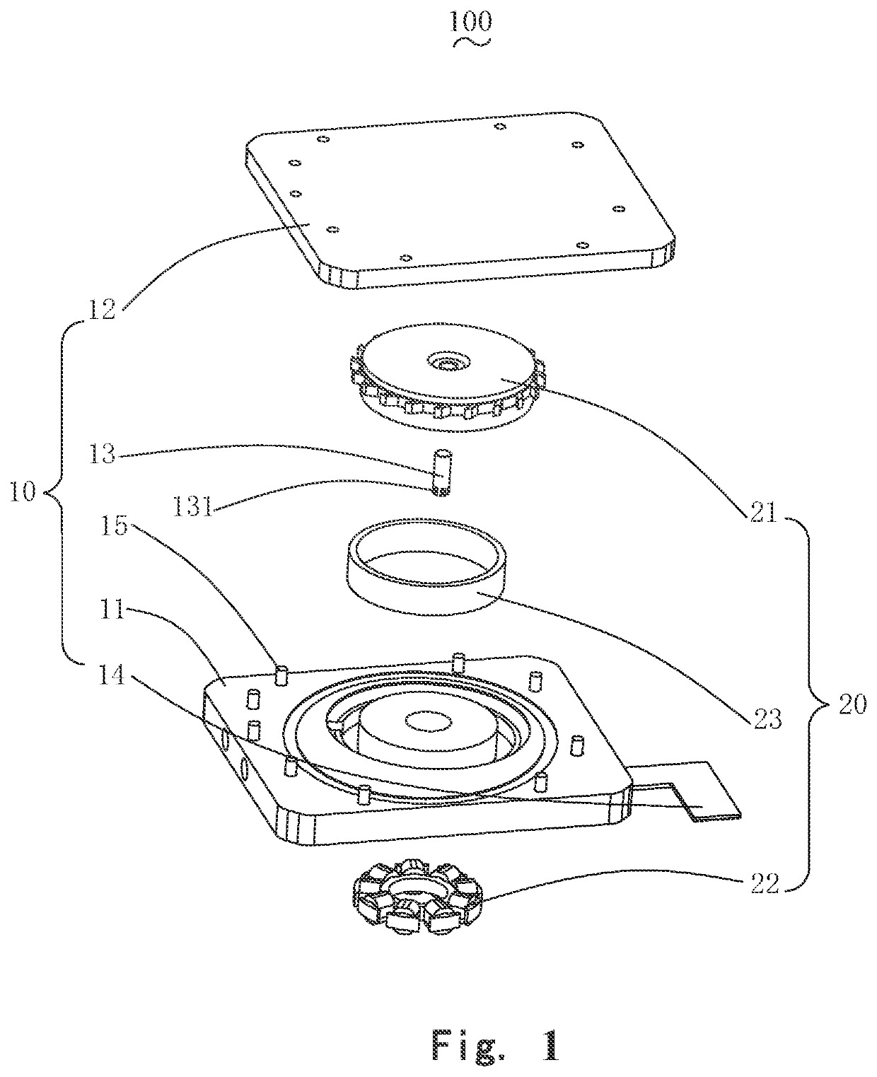 Micro Water Pump