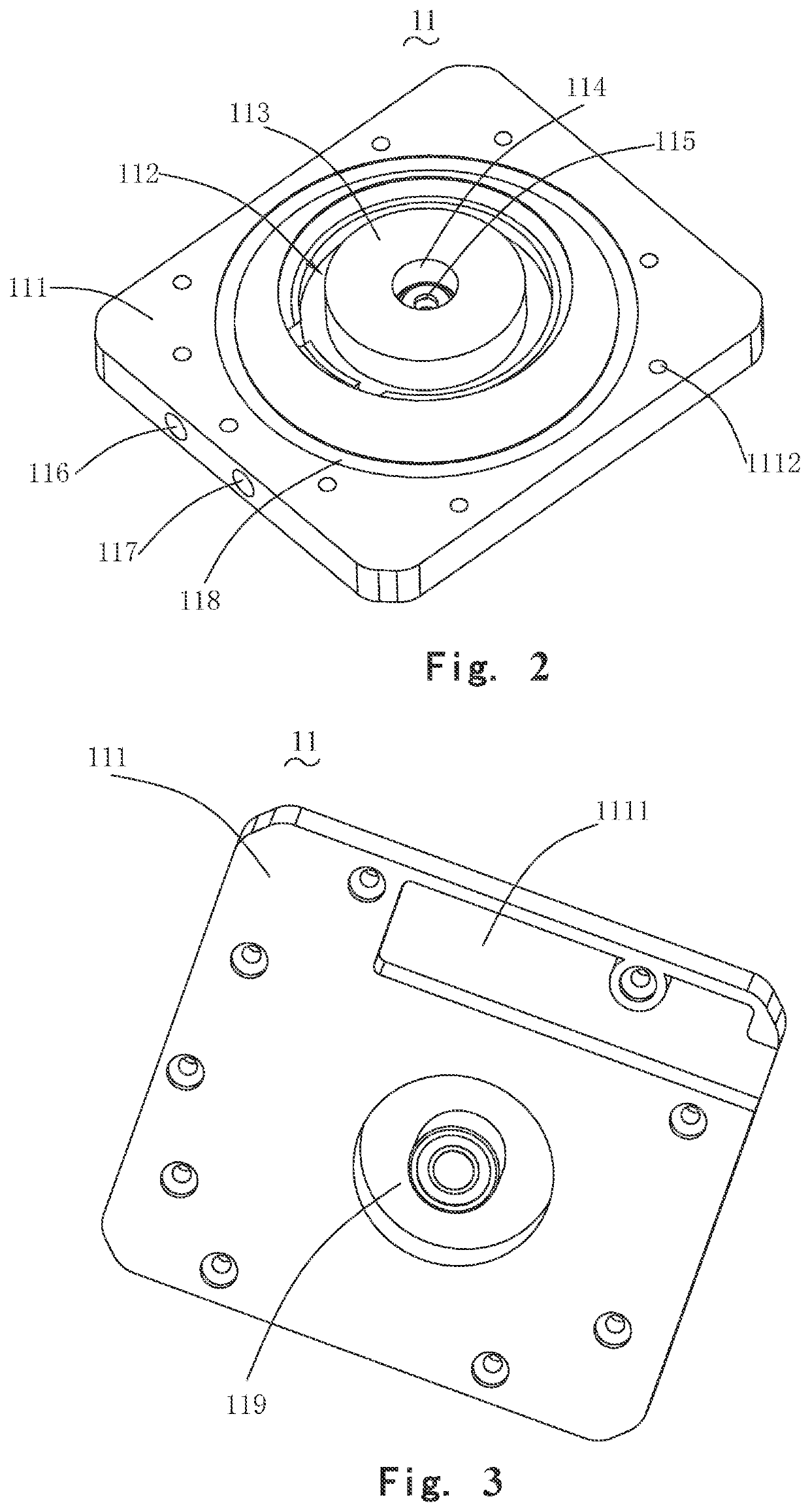 Micro Water Pump