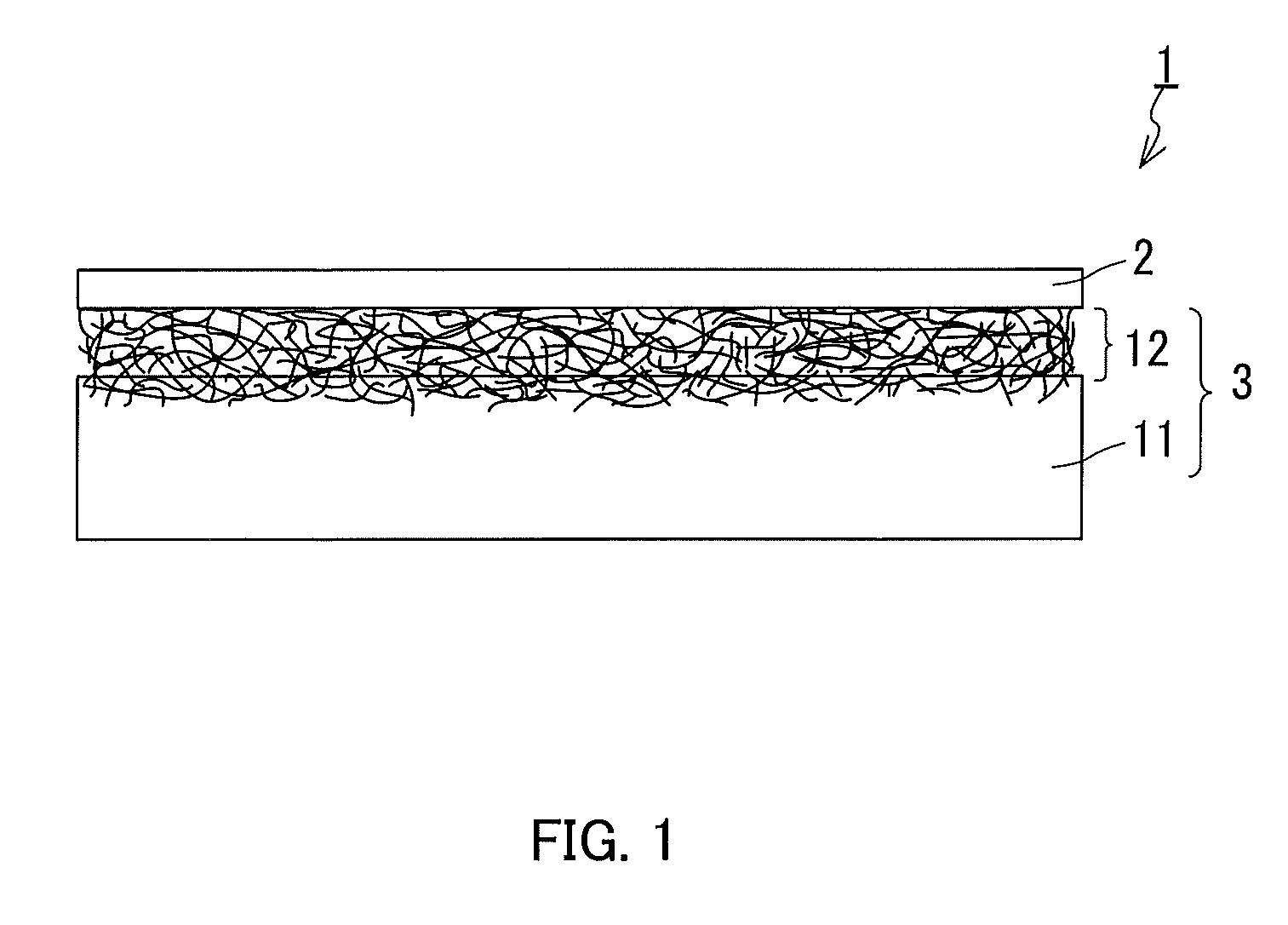 Filter medium and method of manufacturing the same and filter unit