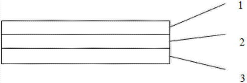 Cold compress paster and preparation method thereof