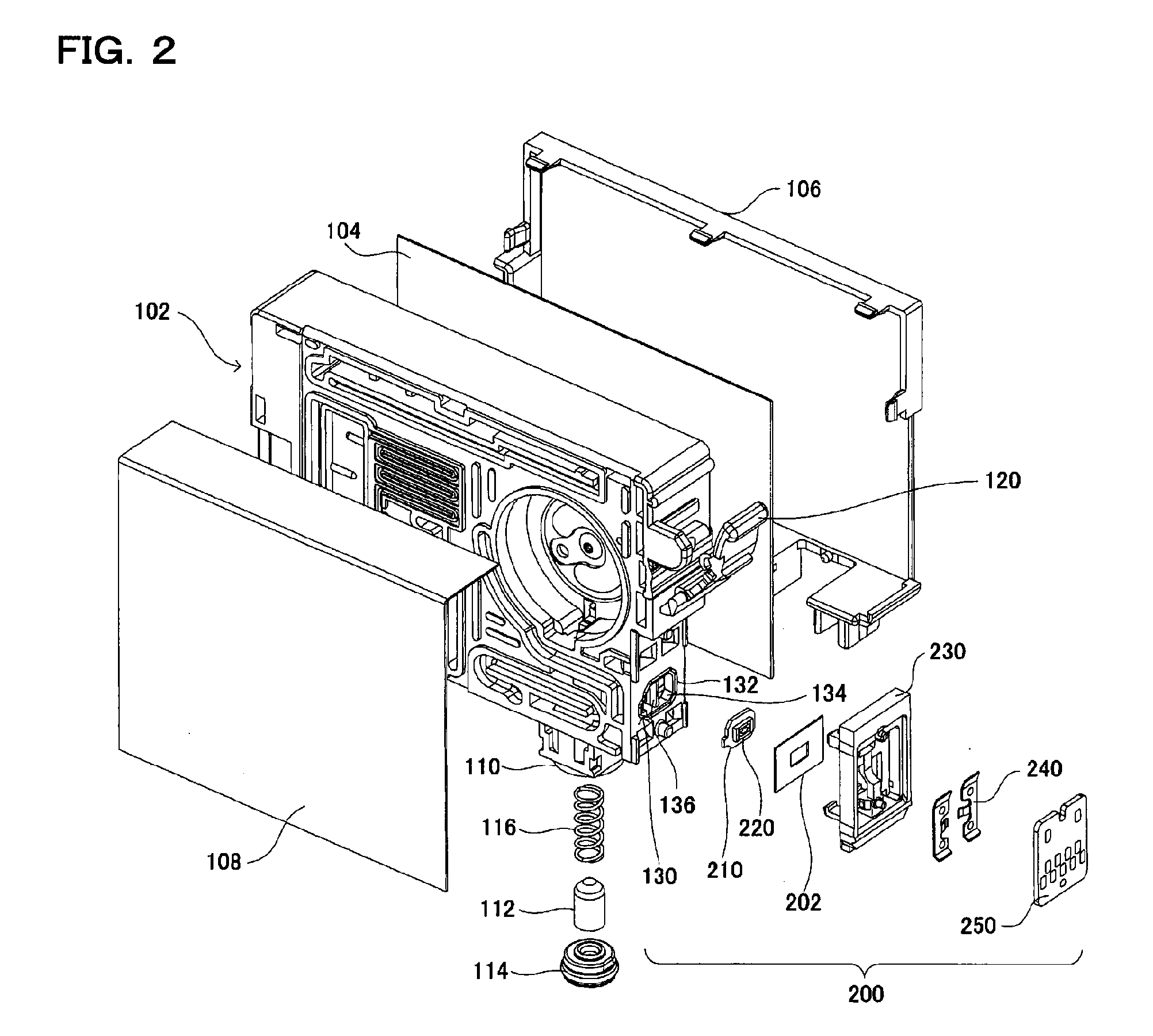 Liquid detection device, liquid container using the same, and method of producing liquid detection device