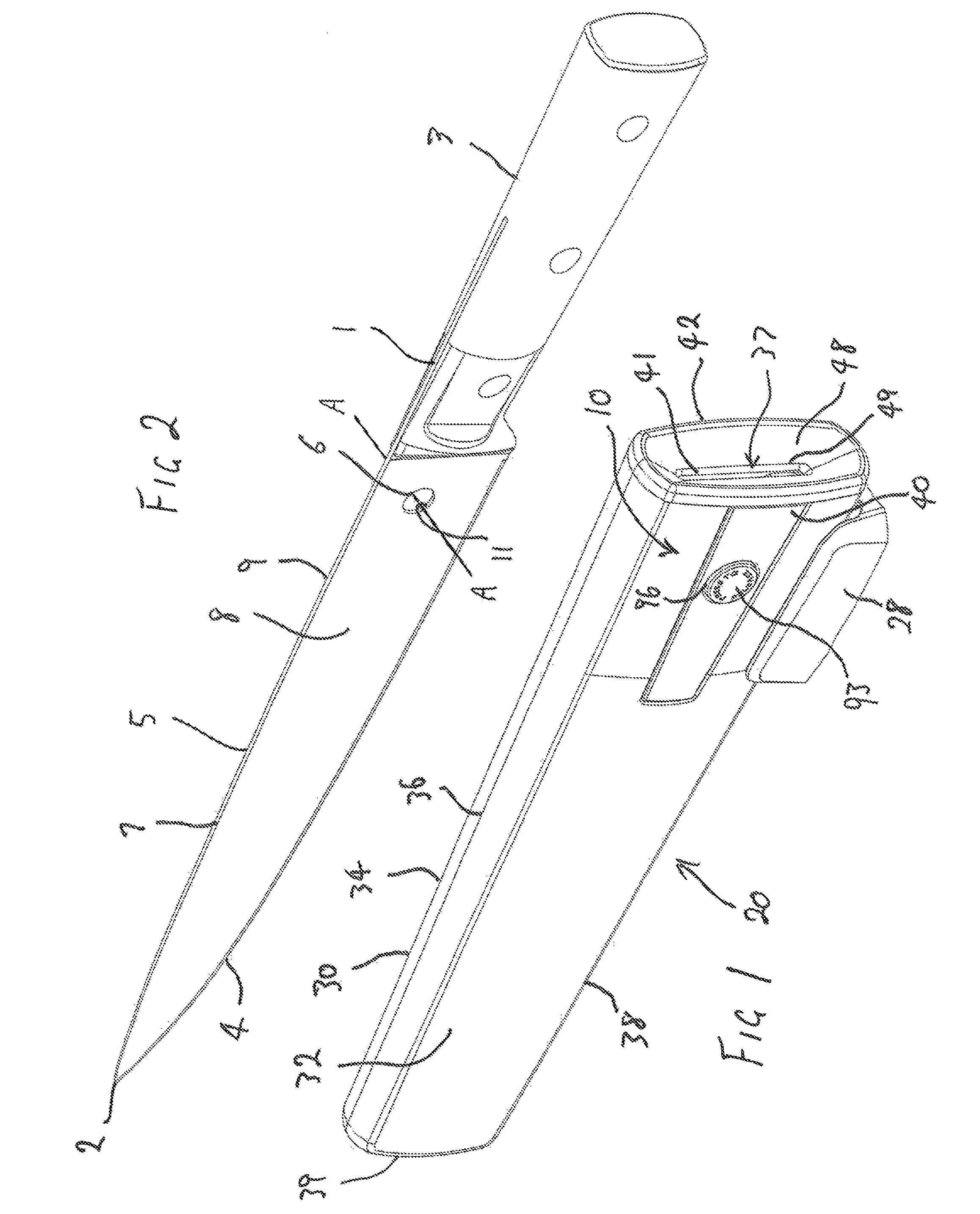Blade storage device including a blade sharpener and a honing device