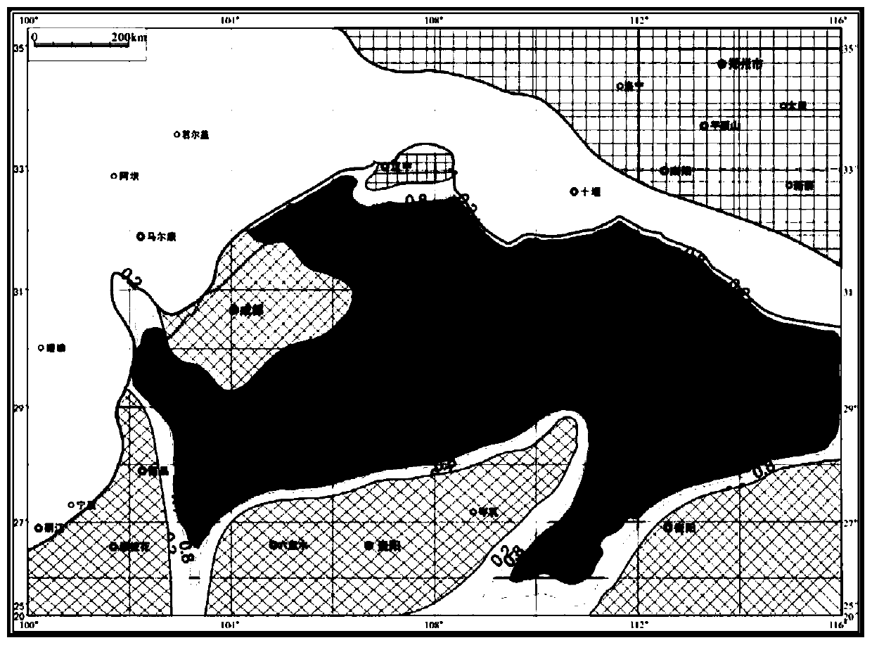 Shale gas sweet spot prediction method based on BP neural network