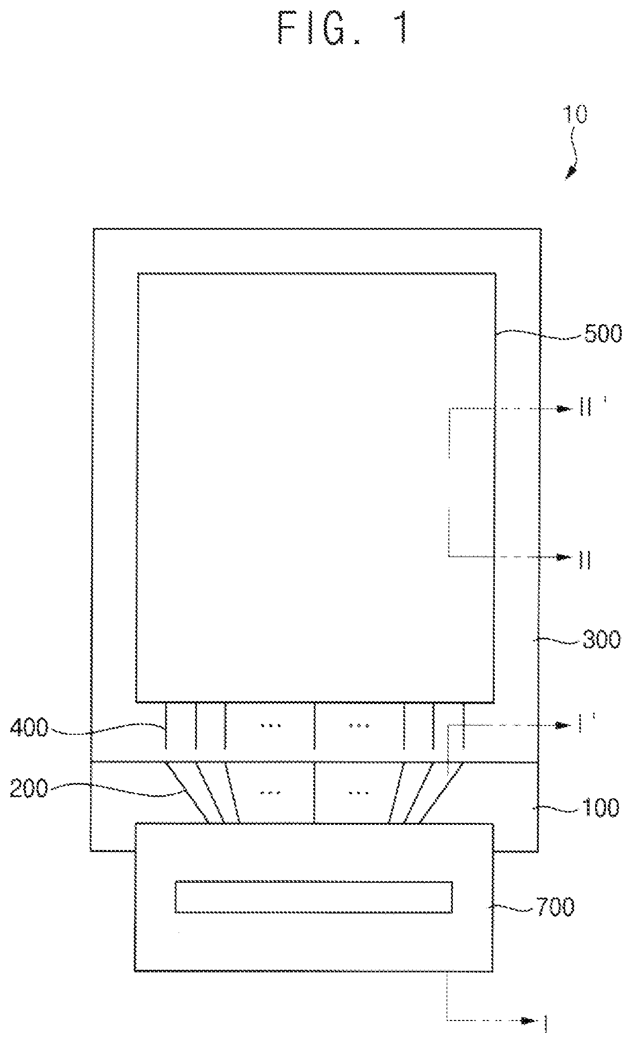 Display panel, display device including the same, and method of manufacturing the same