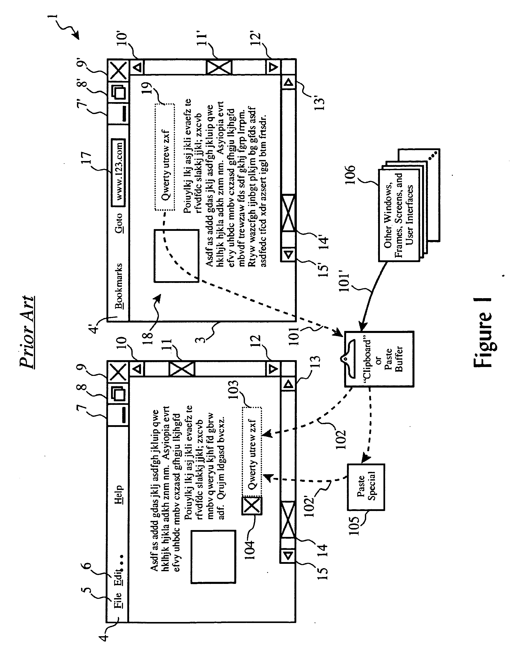 System and Method for Automatic Natural Language Translation of Embedded Text Regions in Images During Information Transfer
