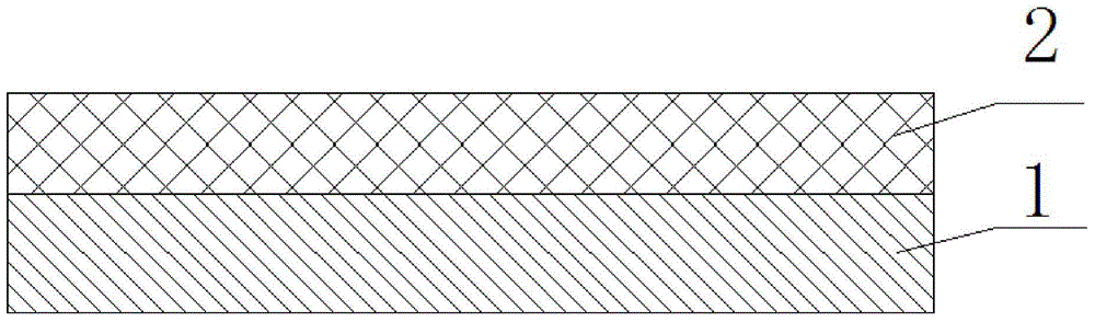 Transparent conductive composite film and manufacturing method thereof