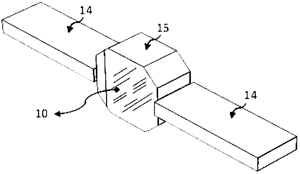 Photoelastic-modulation Fourier transform interference imaging spectrometer