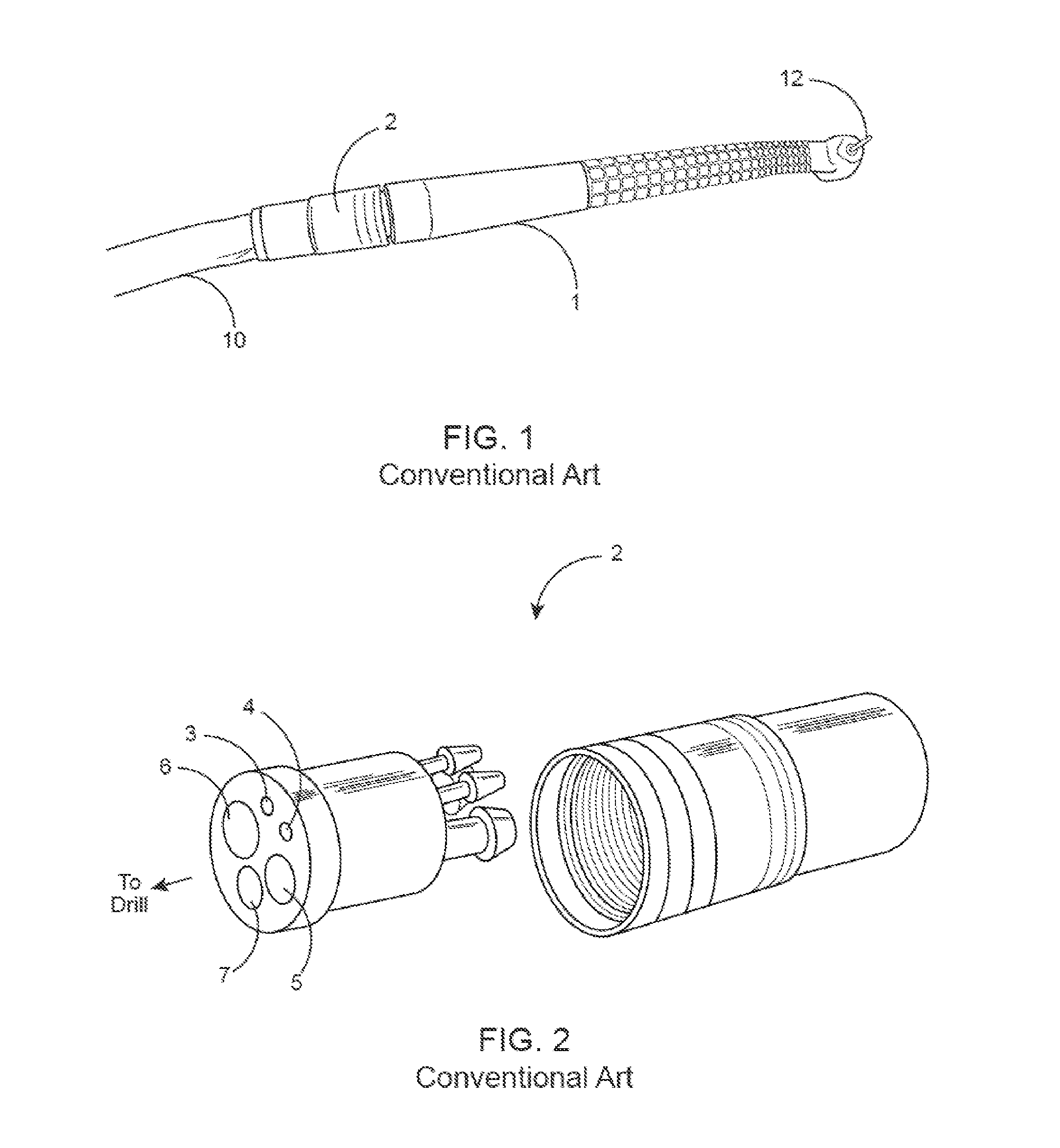 Ergonomically optimized, in-line water valve assembly for use with a dental handpiece